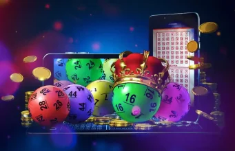 How do online lottery number draws generate winning combinations?