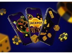 What session records do baccarat interfaces display?