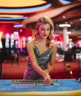 Real Time Casino Gaming: Technology, Popular Games and Trends